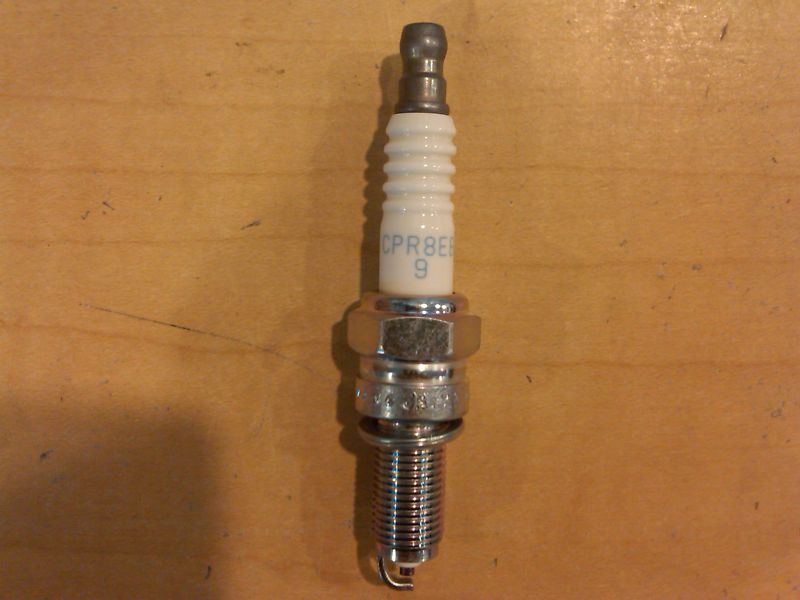 NGK SPARK PLUG CPR8EB9 2006-11 KX 450 F KLX 450 KFX 450