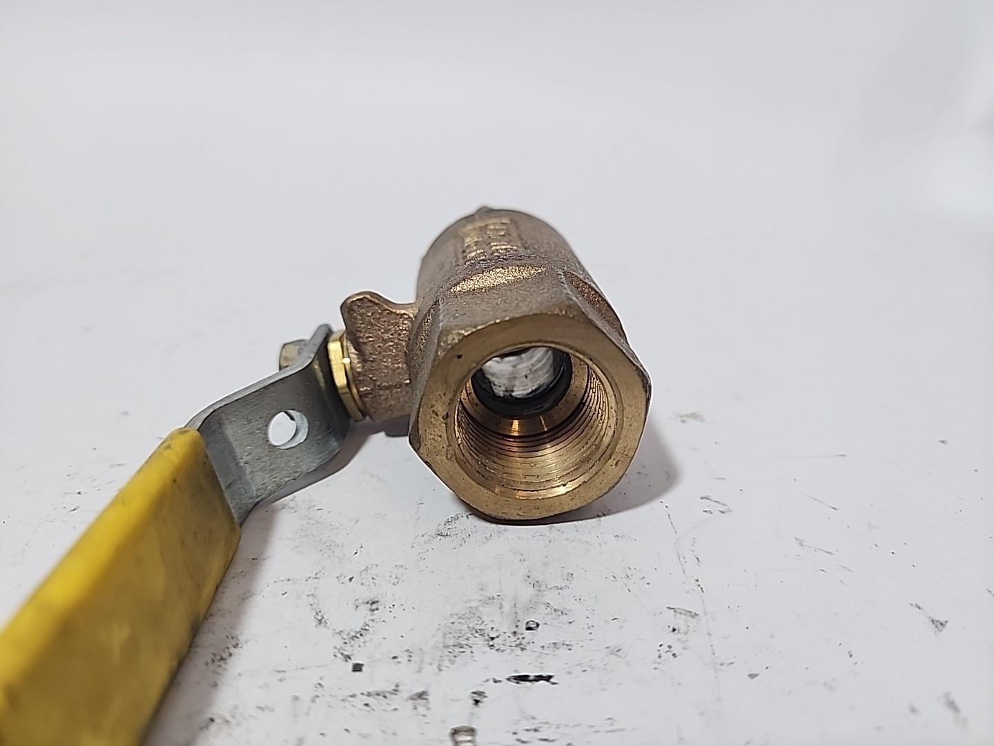 APOLLO BRONZE 3/4" 600 CWP