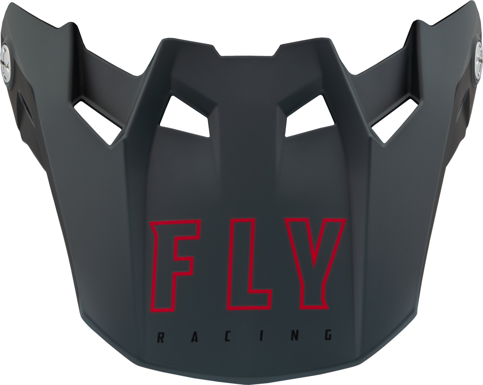Fly Racing Formula CC Centrum Visor Grey/Black XL-2X