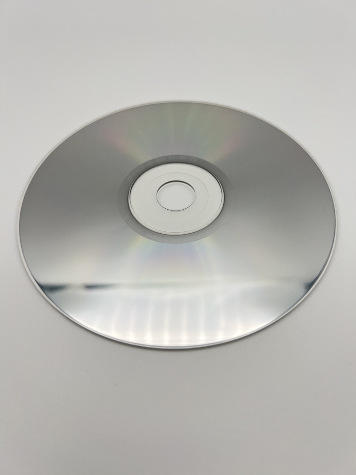 APPLE Hardware Test iBook Mac Computer SW Version 1.2.4 CD 2002