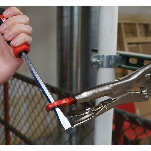 Milwaukee Tool 48-22-3510 10 In Torque Lock Plain Grip Locking Plier
