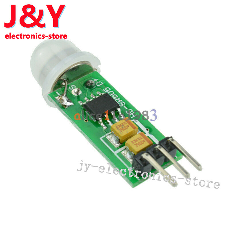 HC-SR505 Mini Infrared PIR Motion Sensor Precise Infrared Detector Module