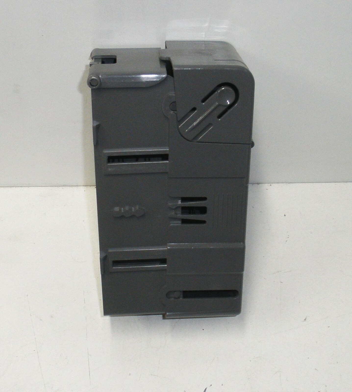 Coinco Dollar Bill Acceptor Magazine Stacker Gray Box USED  Expandable