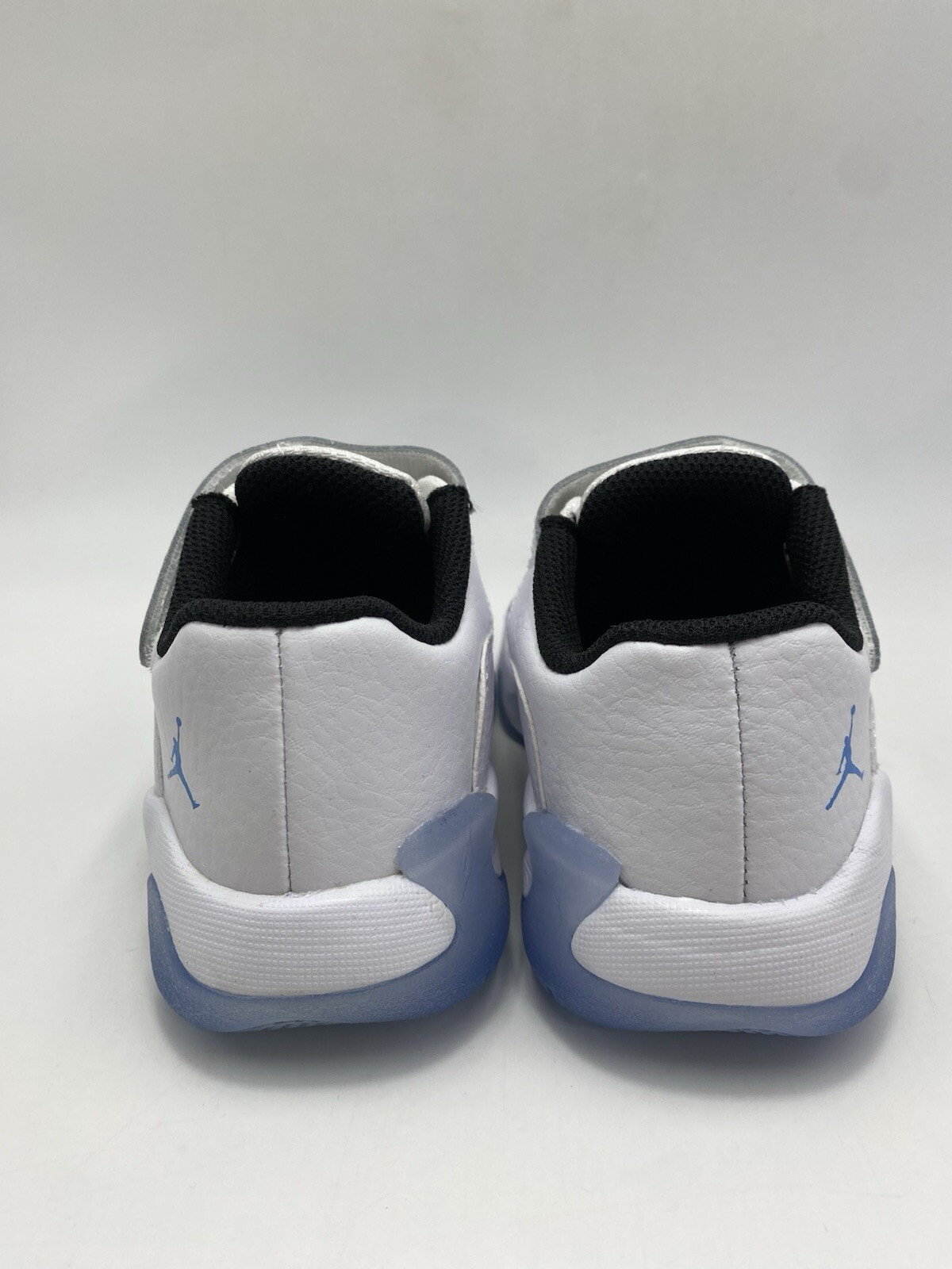 Nike Jordan 11 CMFT Low (PS) White University Blue Black (CZ0905 114) Size 13C