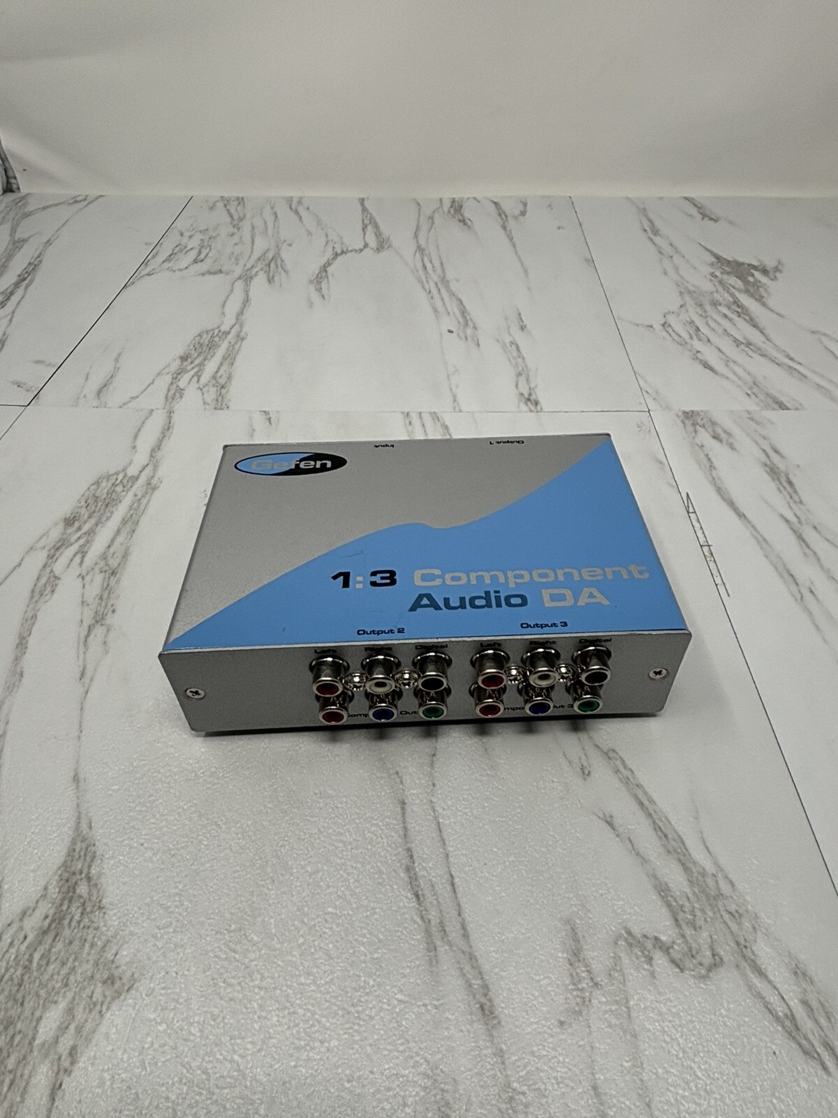 GEFEN 1:3 COMPONENT AUDIO DA