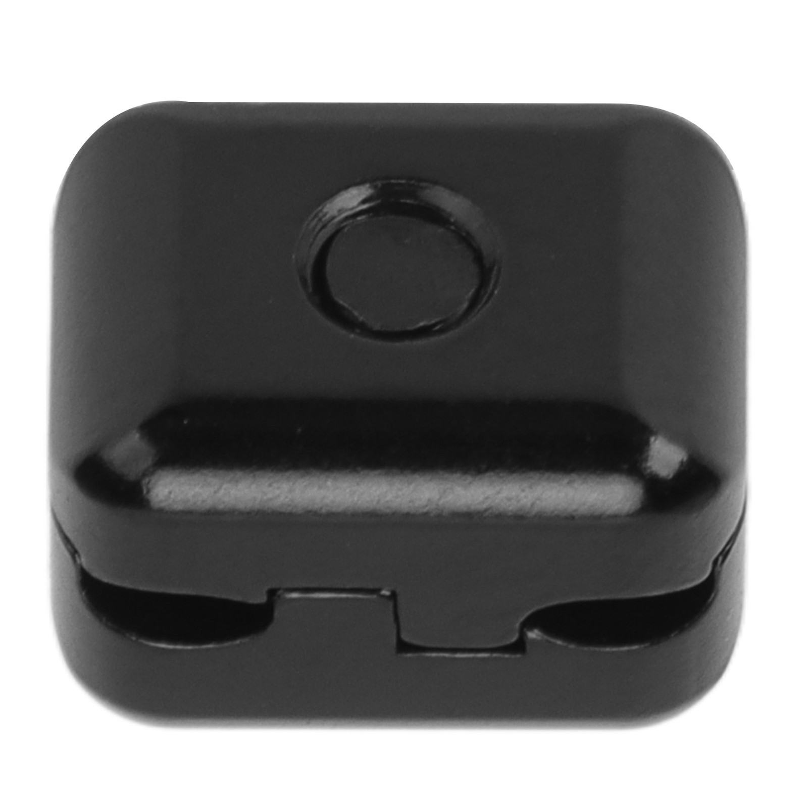 Rest Cable Clamp Buckle Metal Fastener Clip Archery Bowstring Adjustment
