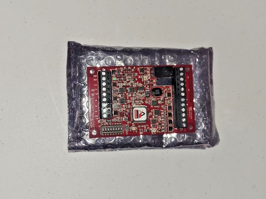 Lenel  LNL-1300-S3   Single Reader Interface Module Board   New