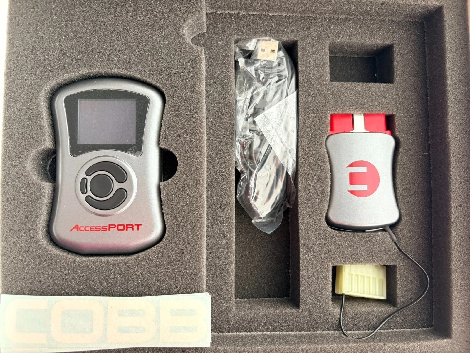 NOS 2003-2006 Mitsubichi Evo 8-9  Accsess Port Computer Control