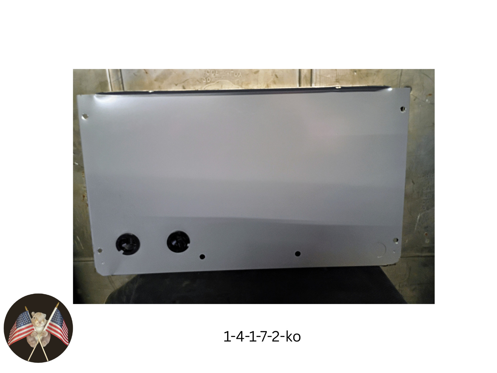 Carrier Lower Front Blower Access Panel FED003615B001E-FED3615A001E : 1-4-1-7-2
