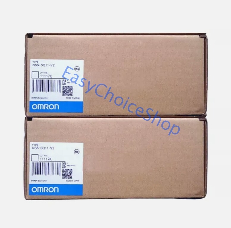 1PCS New Touch Screen NS5SQ11V2 NS5-SQ11-V2 Omron In Box Fast Shipping