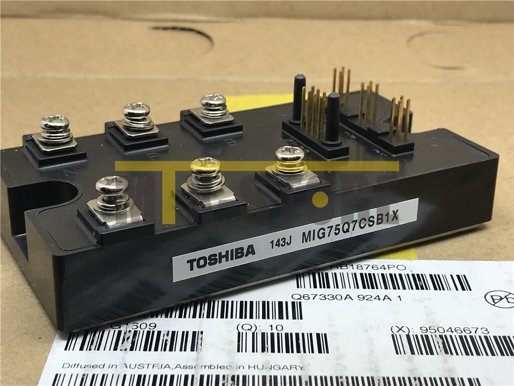 1QTY Brand New Module TOSHIBA MIG75Q7CSB1X Quality Assurance 100%