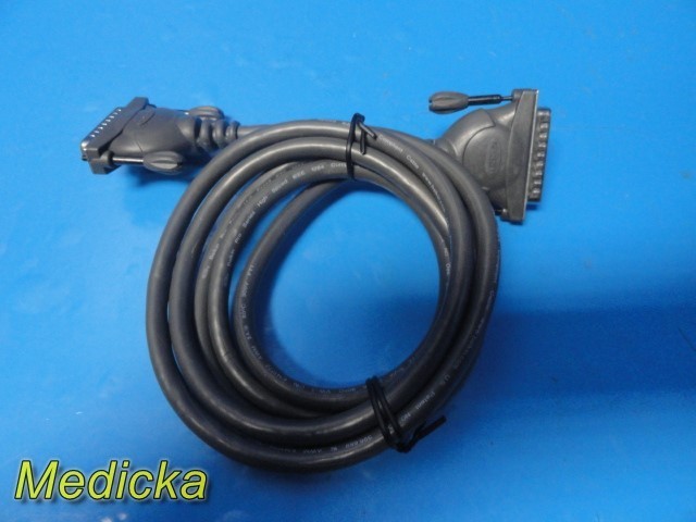Belkin F2A047-XX IEEE 1284 Parallel Cable (6 ft) DB25 Male-to-Male ~ 38783