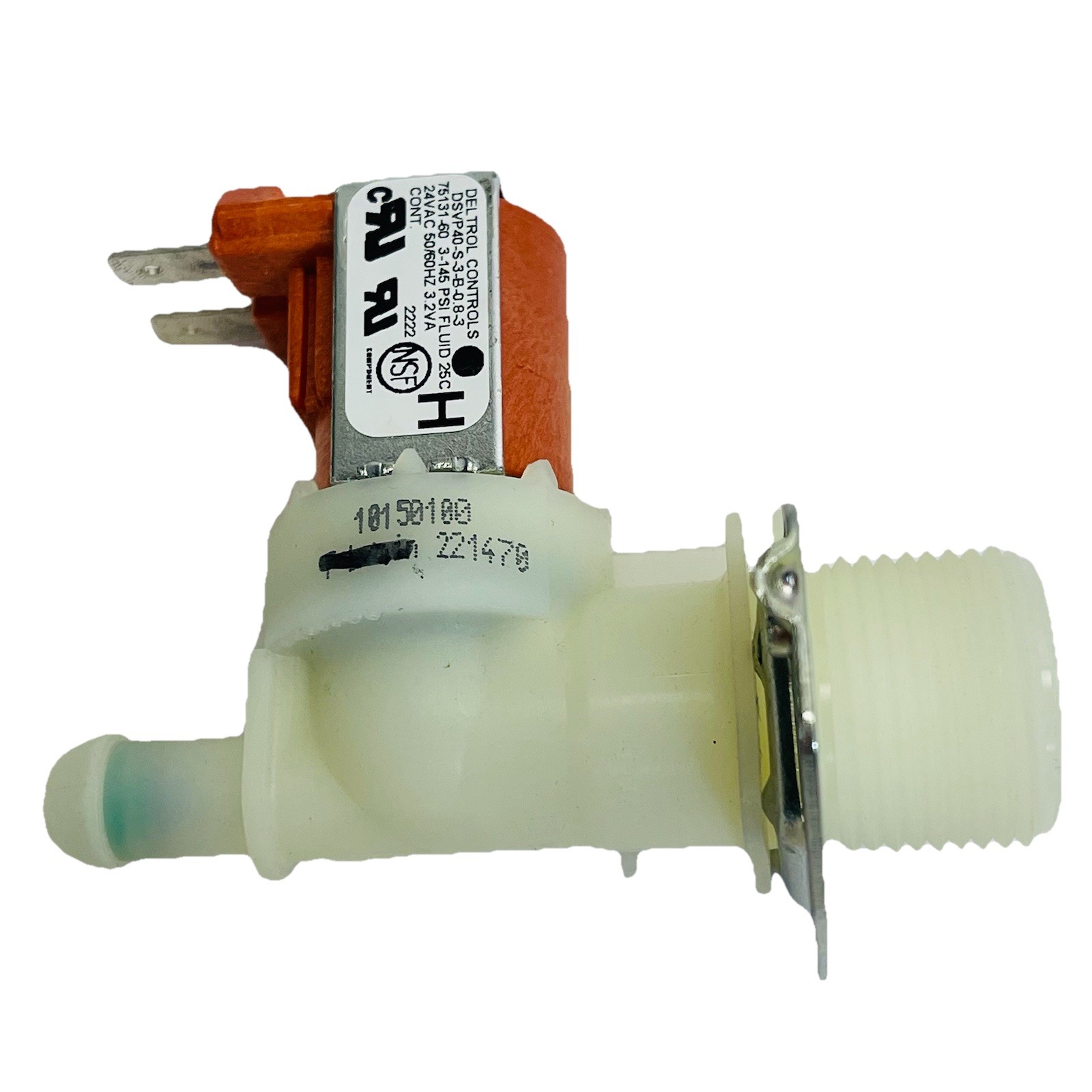 DELTROL CONTROLS DSVP40-S-3-B-0.8-3