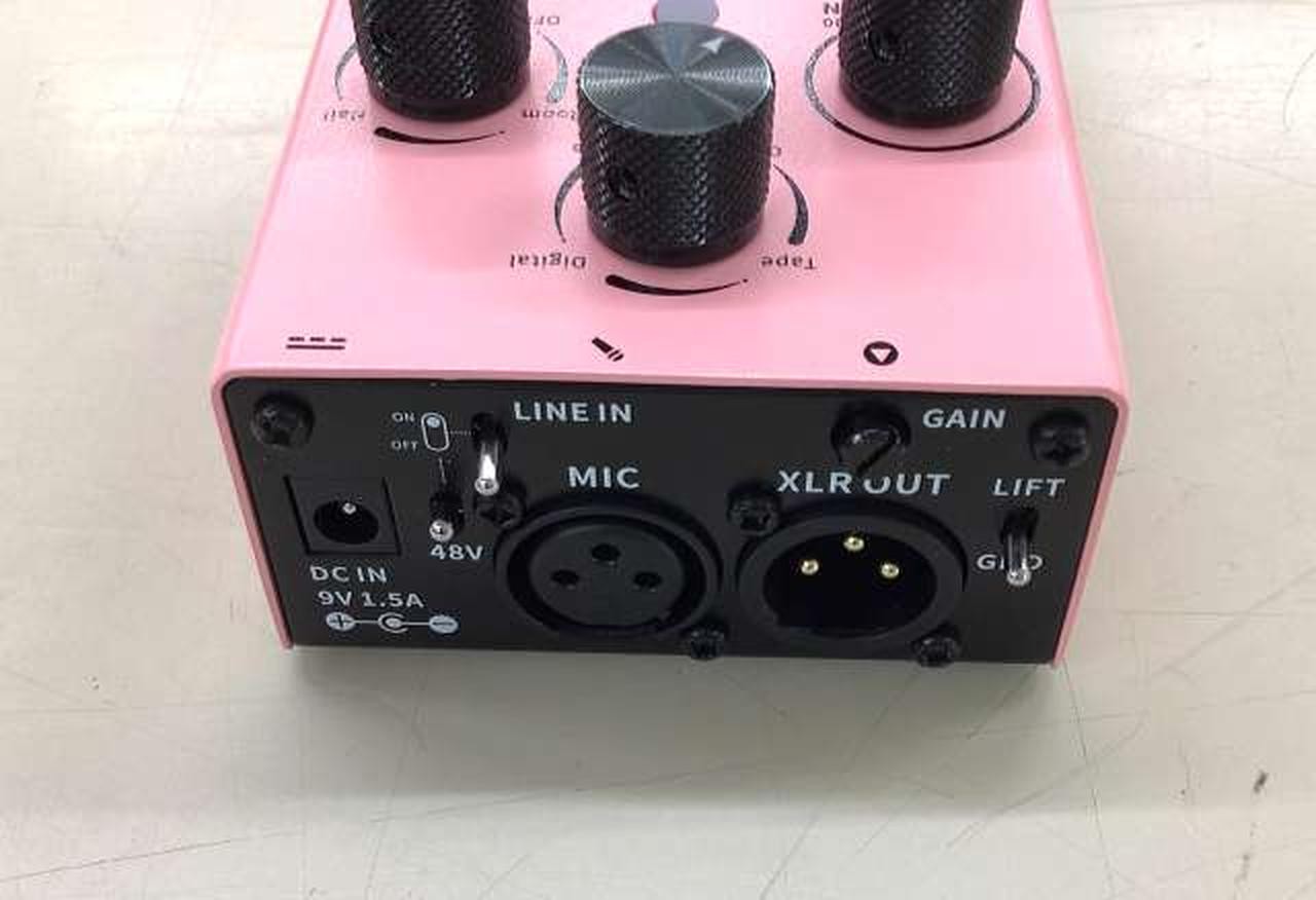 MOOER / MVP1 AUTUNER (NO260415)