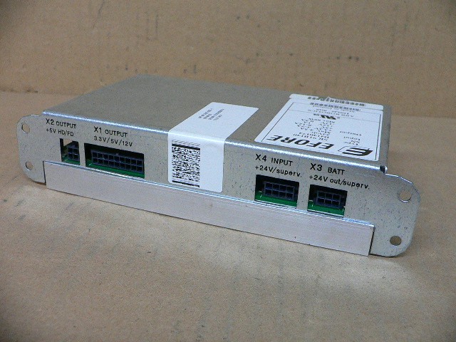 Used Abb Efore Dsqc 505 Sr91b140 3Hac 4296-1/04 Power Supply