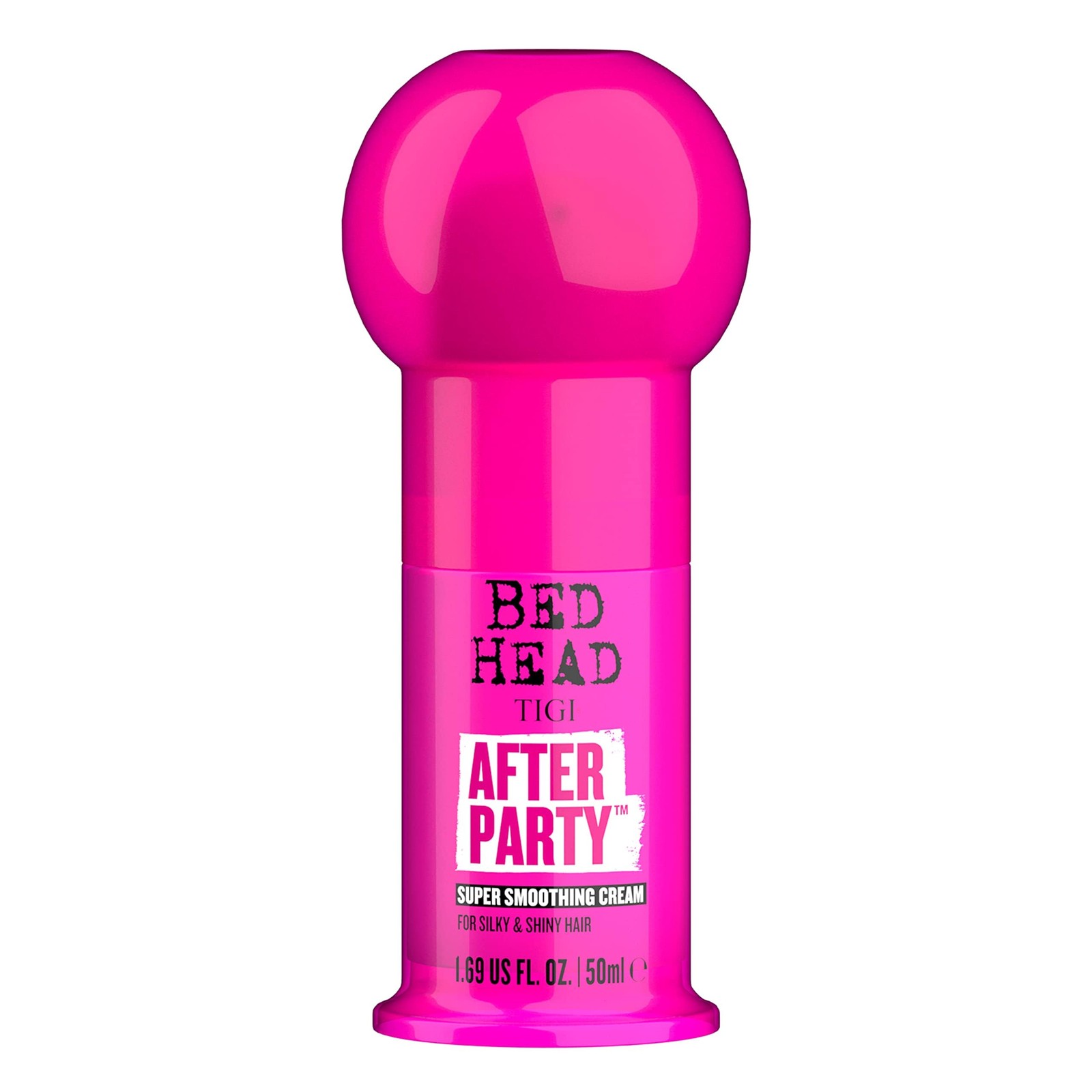 Bed Head by After Party Super Smoothing Cream – Anti Frizz Hair Styling Produ...
