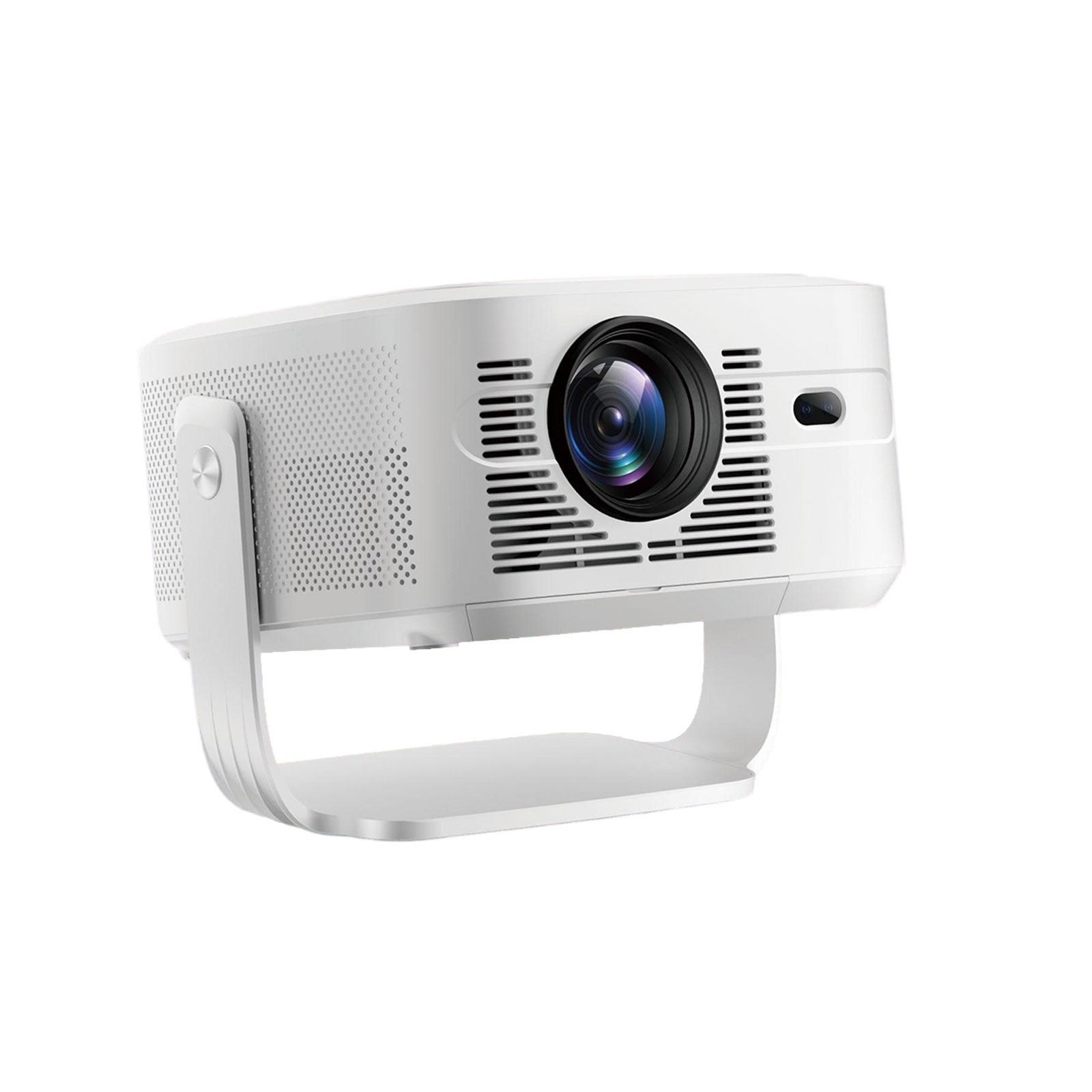 2025 HY450MAX 1080p Projector 900 ANSI, WiFi 6, Bluetooth 5.4, Android 14, 4K3A