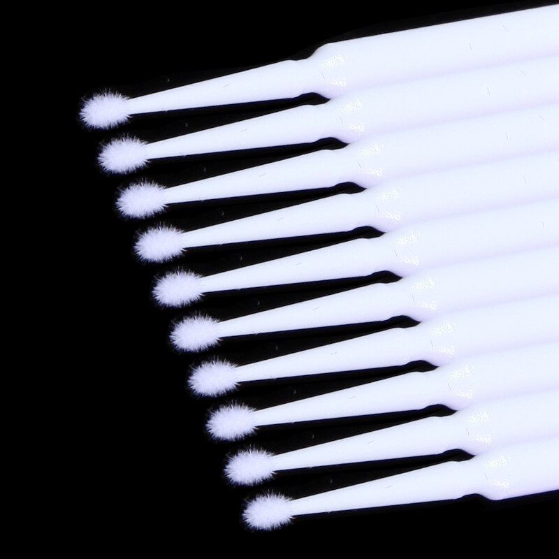 100Pcs Dental Microbrush Disposable Applicators Tips Micro Brush Clean 4Sizes SA