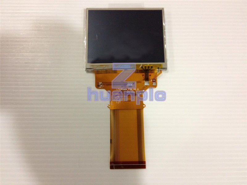 LCD Screen Display Touch screen For LTV350QV-F09