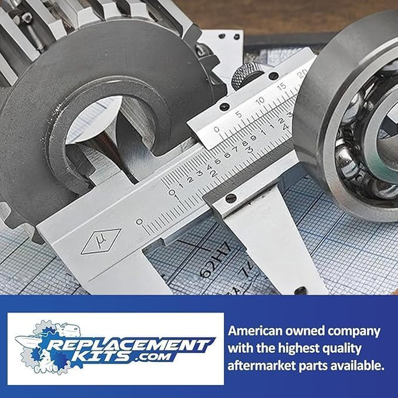 REPLACEMENTKITS Rotary Lift Pads Replaces FJ6213 for Use with FJ6214 Adapter