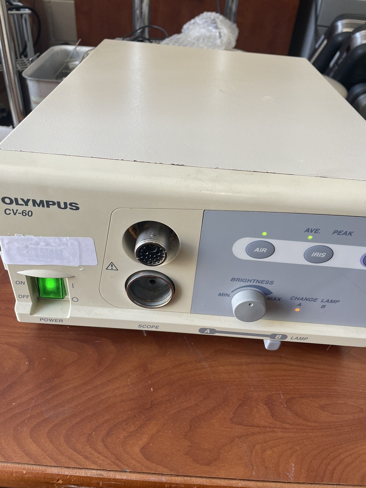 Olympus CV-60 Video Processor