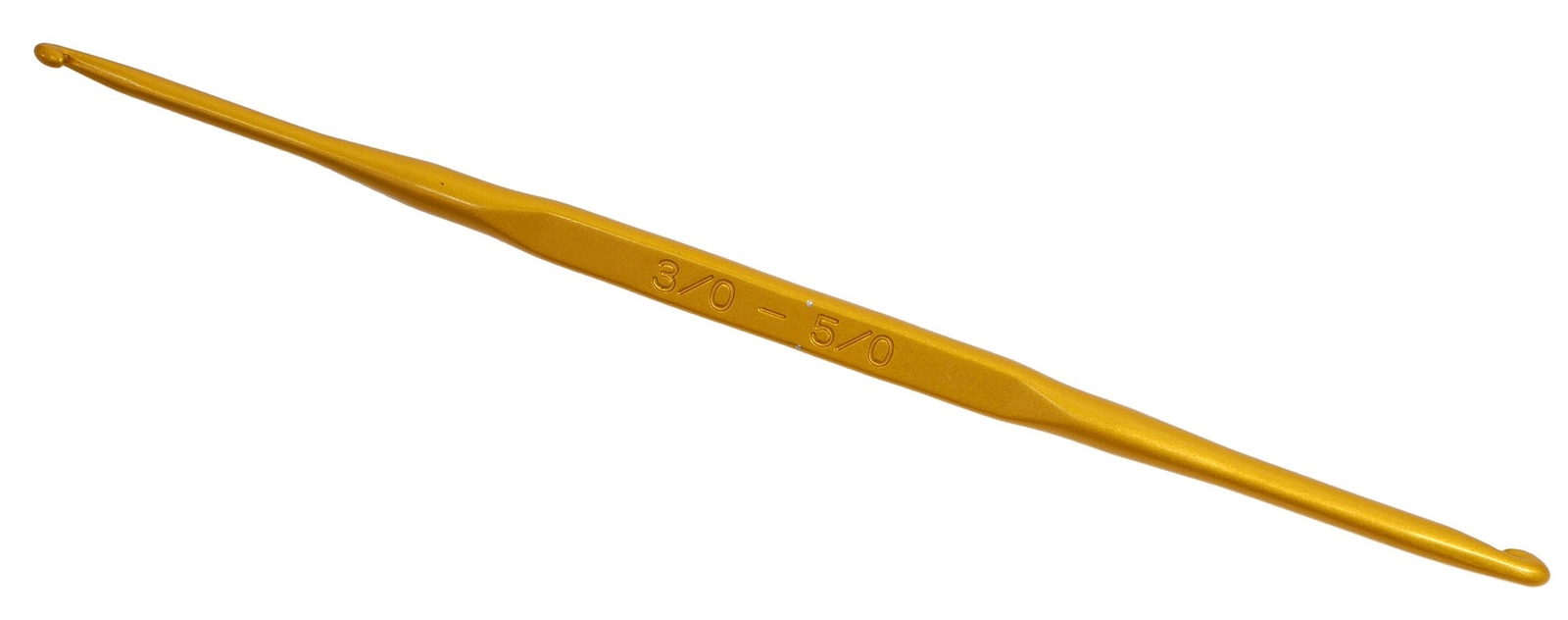 Clover Crochet Hook Double Hook 3/0-5/0