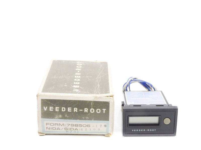 VEEDER-ROOT 798506-120 6-250VAC/DC NSMP
