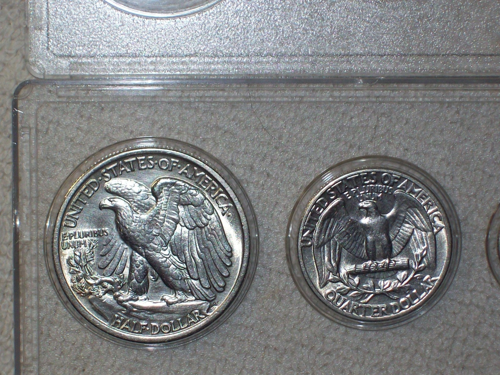 1935 MINT SET UNCIRCULATED P MINT CHOICE