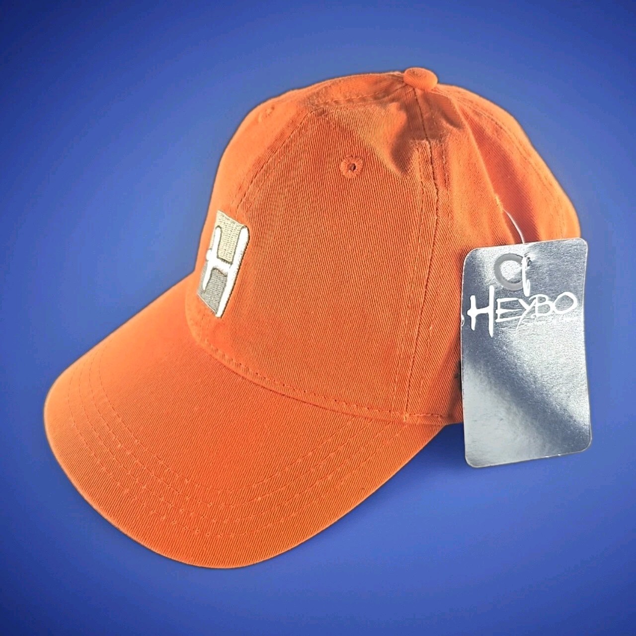 HEYBO Original Southern By Choice Hat Orange