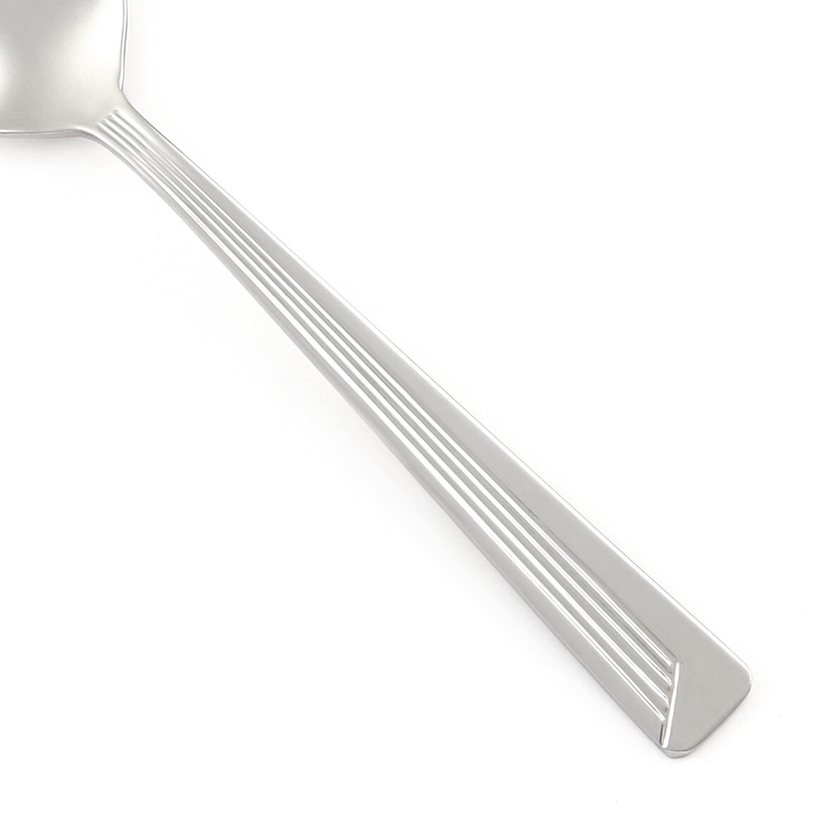 Retroneu LEXUS Stainless 18-8 Korea Glossy Ridges Silverware CHOICE Flatware