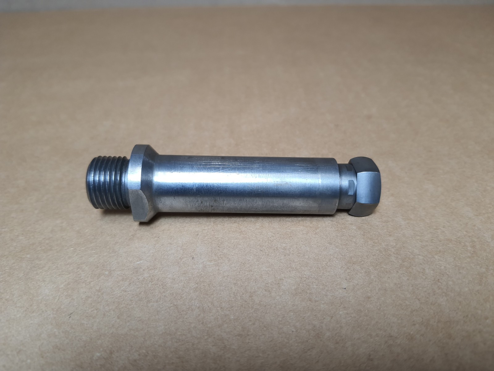 Sunnen Drive Adapter for Sioux Style Seat Grinding Wheels (.389" Pilot)