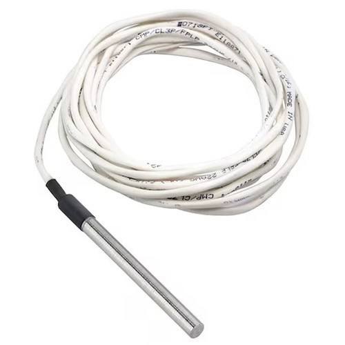 JOHNSON CONTROLS TE-6300-603 TEMP SENSOR 36" 1K OHM NICKEL -40/150�F