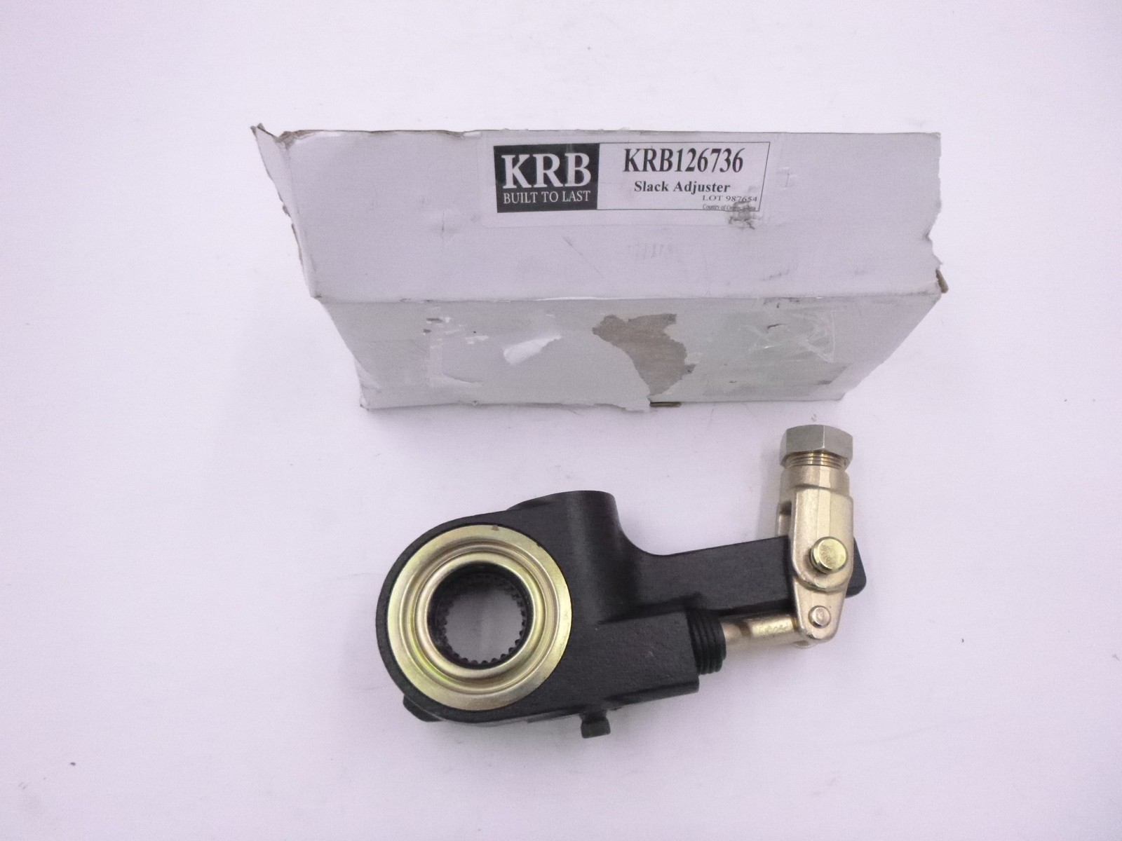 KRB K51166P Automatic Slack Adjuster 8" Length KRB126736