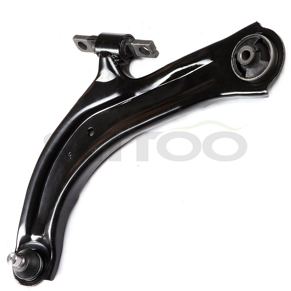 For 2007-2012 Nissan Sentra 2.0L Front Complete Struts Control Arms Tie Rods Kit