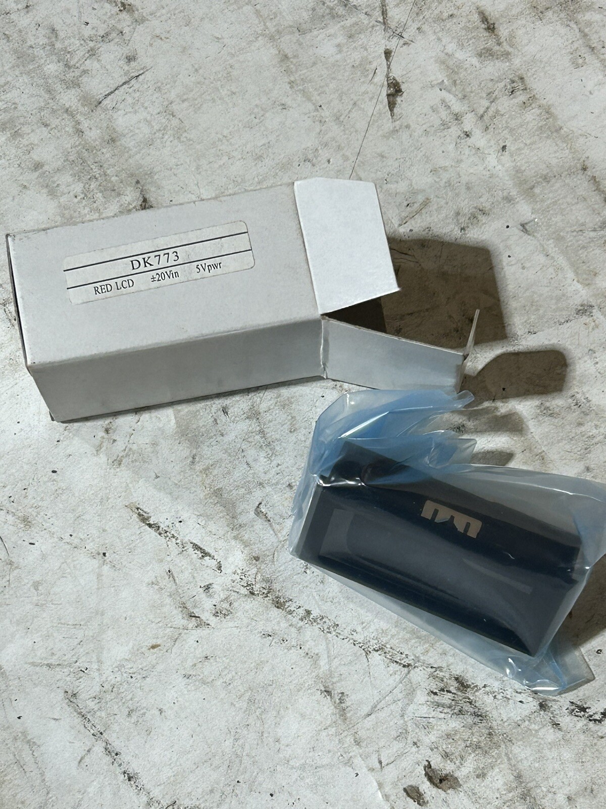 C-Ton Industries DK773 LCD Panel