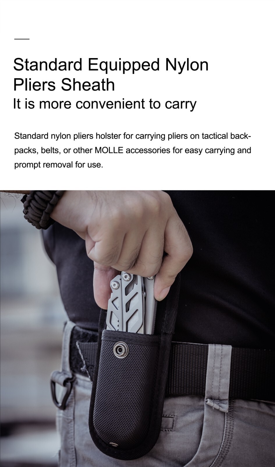 NEXTORCH MT10 Multi-Tool