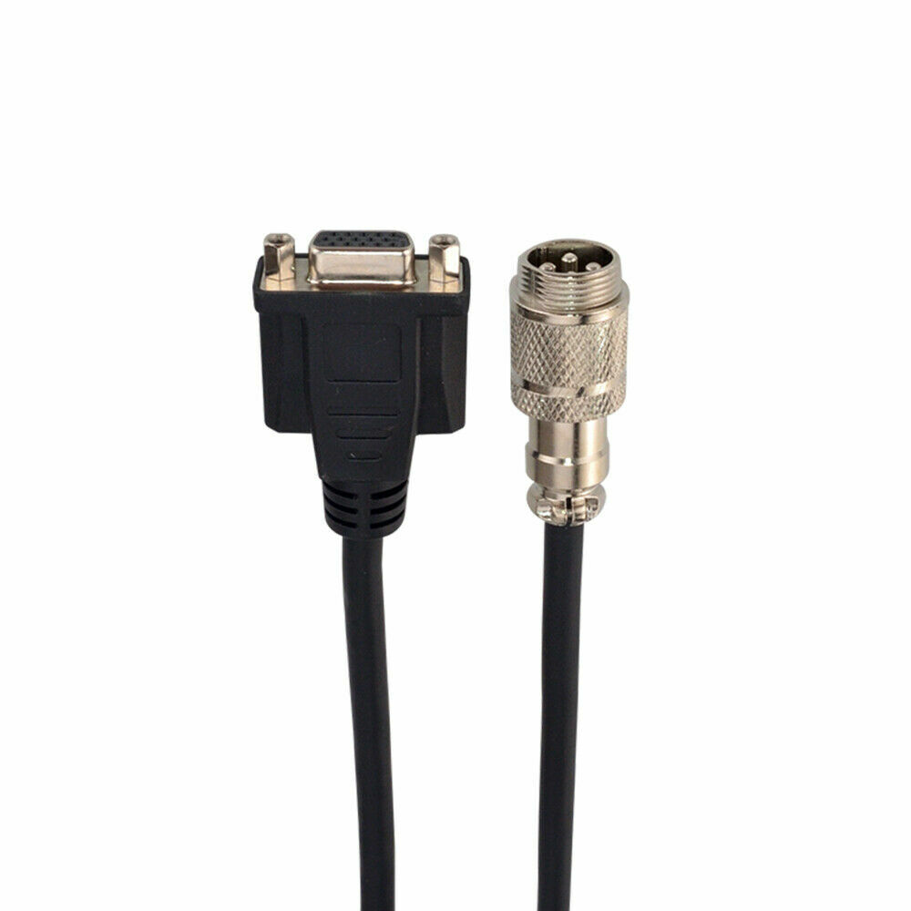 4.7m Long Motor & Encoder Extension Cable Kit for Nema 23/24 Closed Loop Stepper