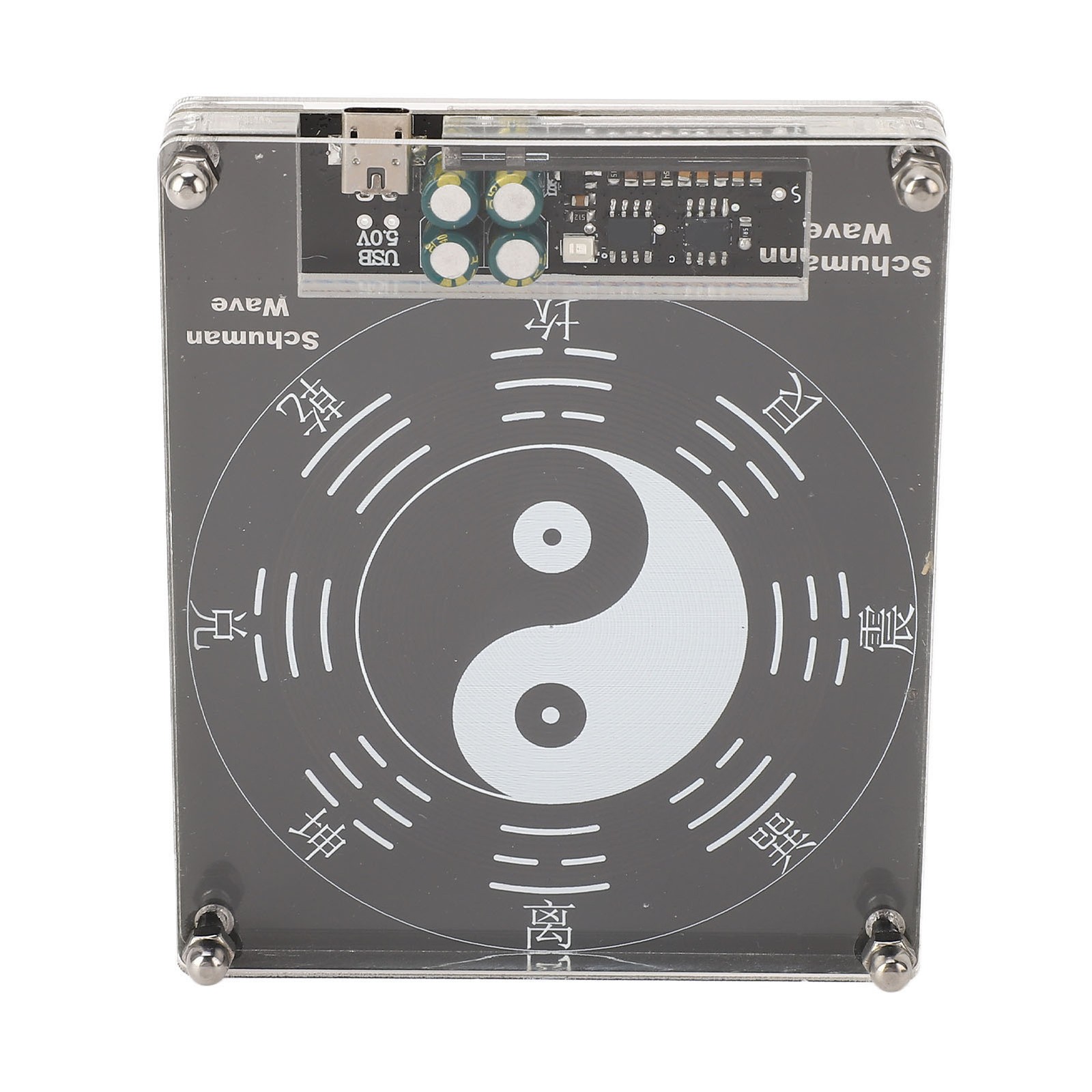 Wave Generator 7.83Hz Pulse Resonance Audio Resonator (USB5V)