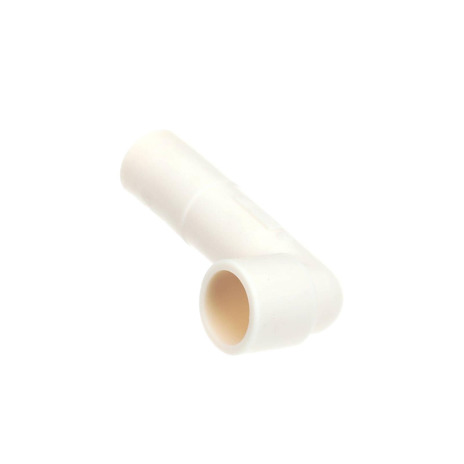 ELBOW FOR SUCTION HOSE CLEANJET 56.00.823P - Genuine OEM Replacement Part