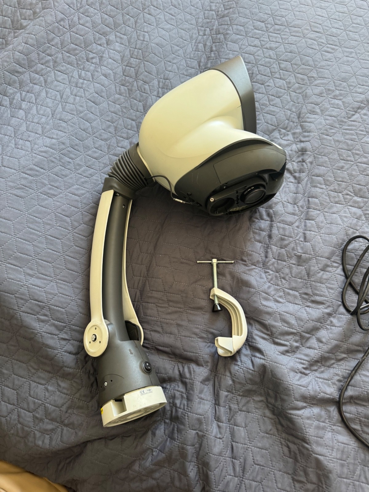 Vision Engineering Mantis Stereo mikroskop