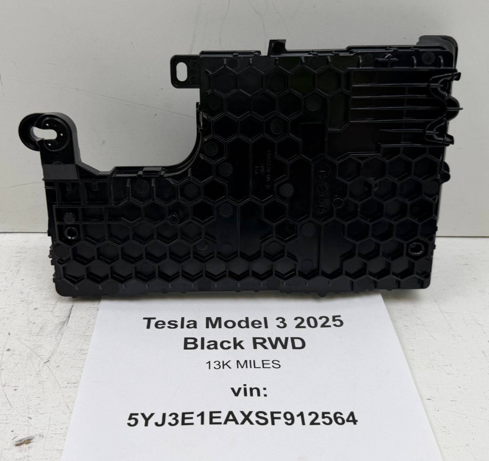 2024-2026 Tesla Model 3 Front Right Low Voltage Body Controller OEM 1834629-10-D