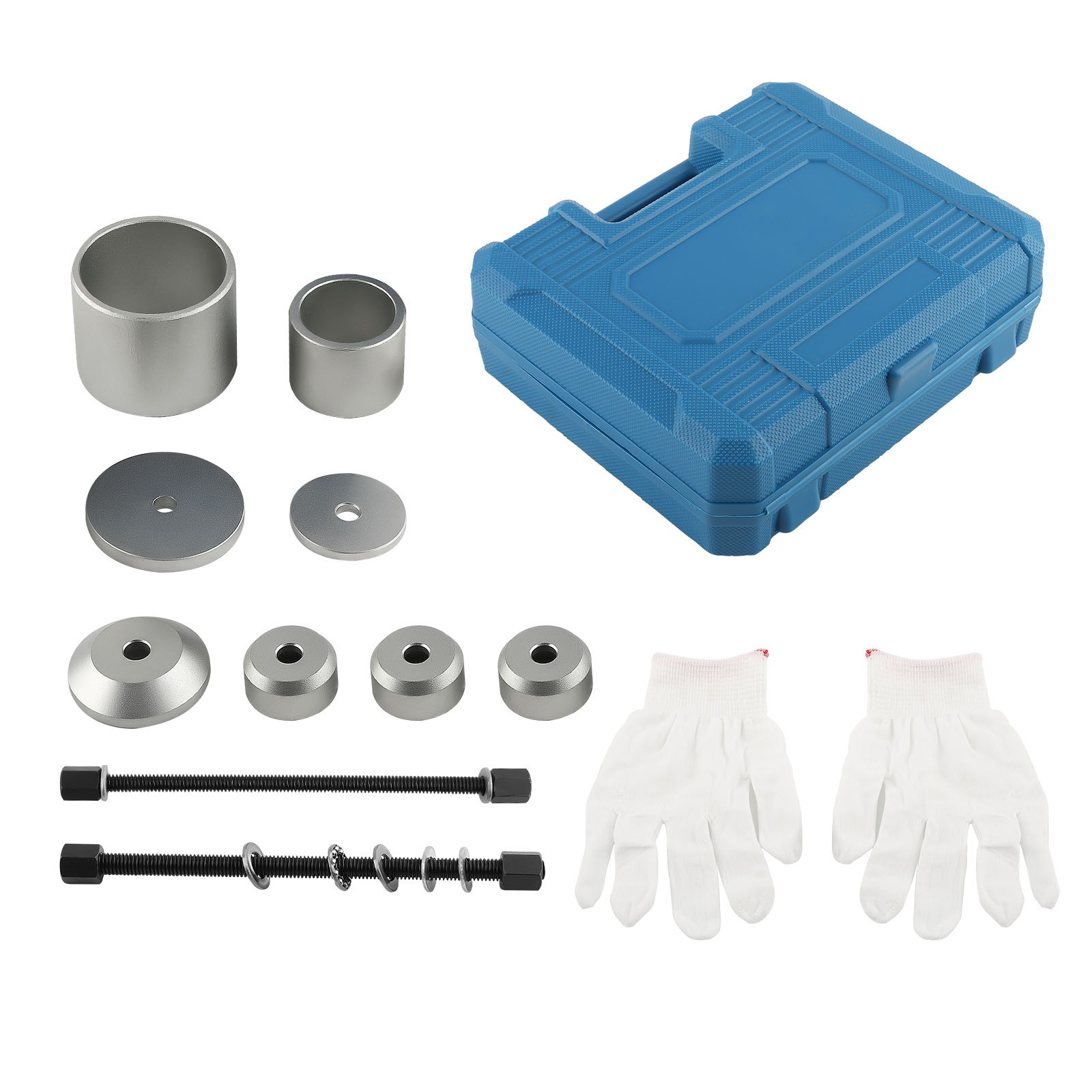 Bushing Press Kit Bushing Puller Tool Fit For Volkswagen Audi Durable