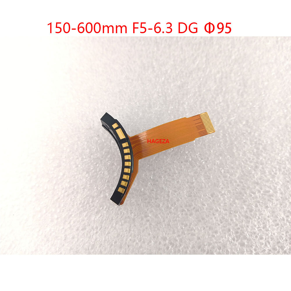 New For SIGM 150-600mm Bayonet Contact 150-600 FPC Lens Replacement Repair Part