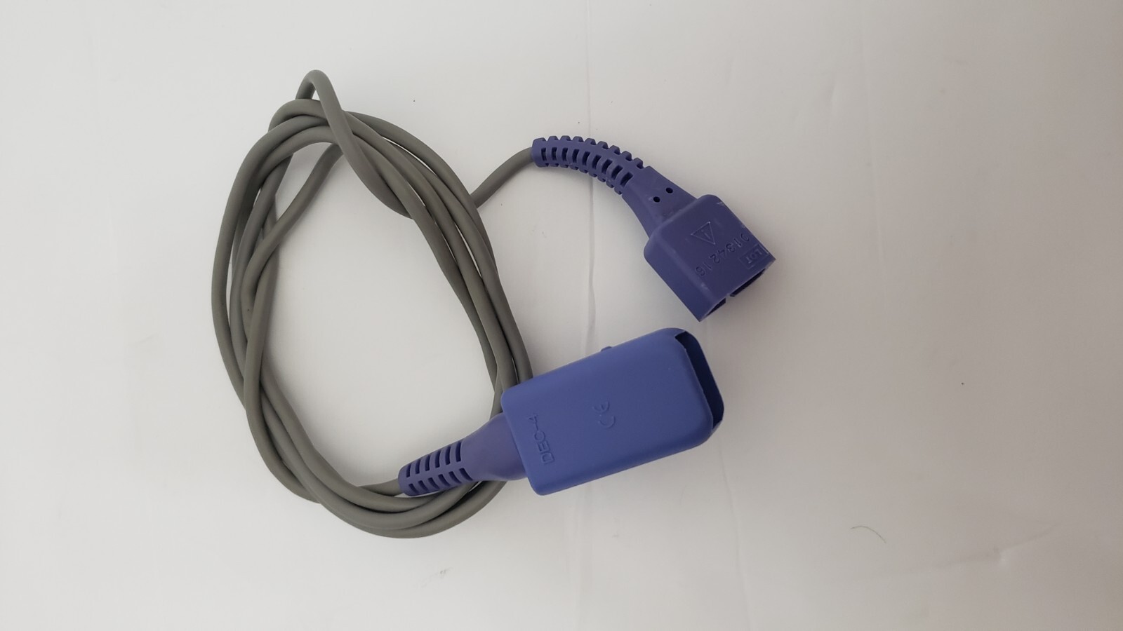 Nellcor Oximax Spo2 adapter extension cable DEC4