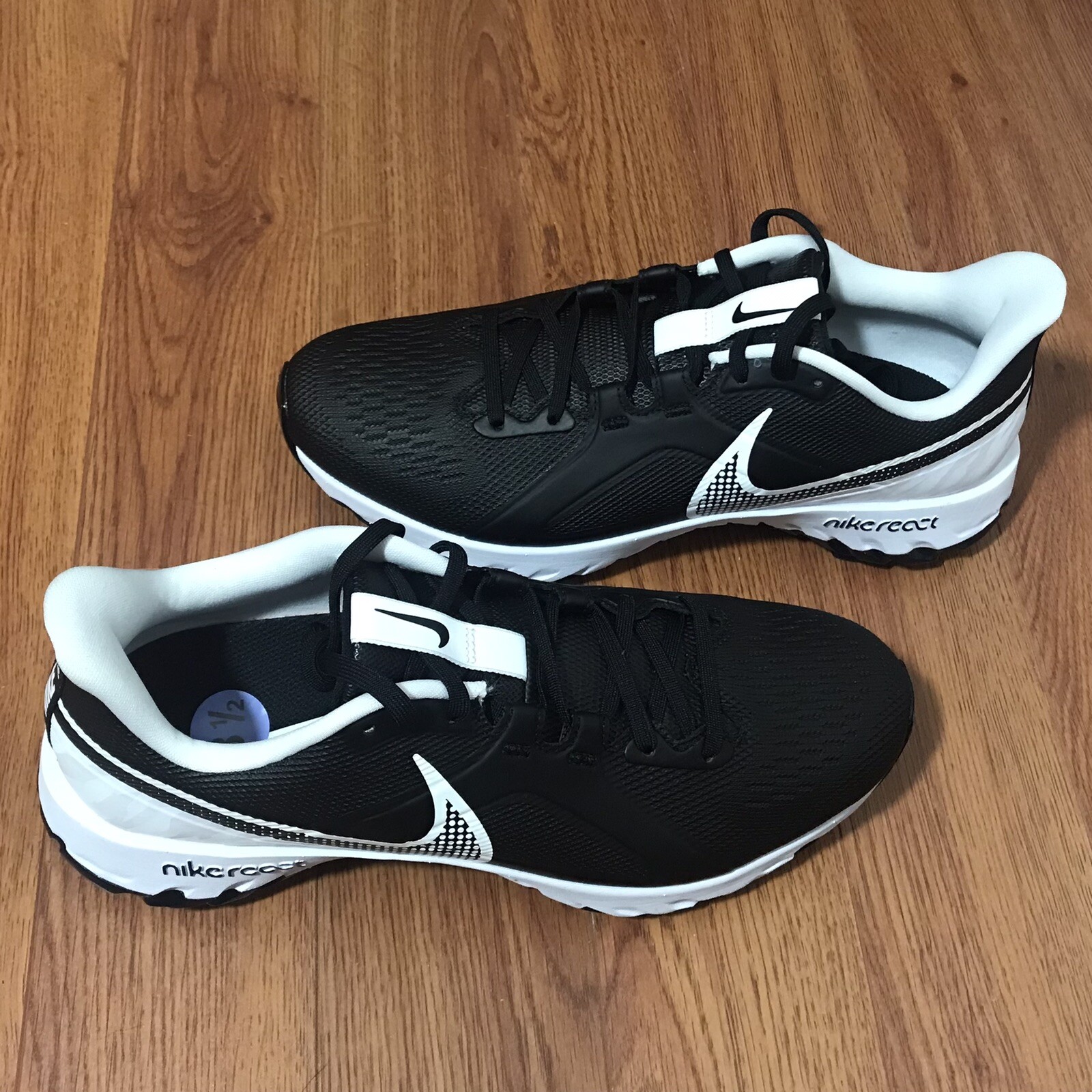 2020 Mens Nike Golf React Infinity Pro Shoes CT6620-003 8.5