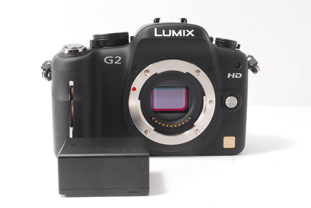 Panasonic PANASONIC LUMIX DMC-G2 Body 5738