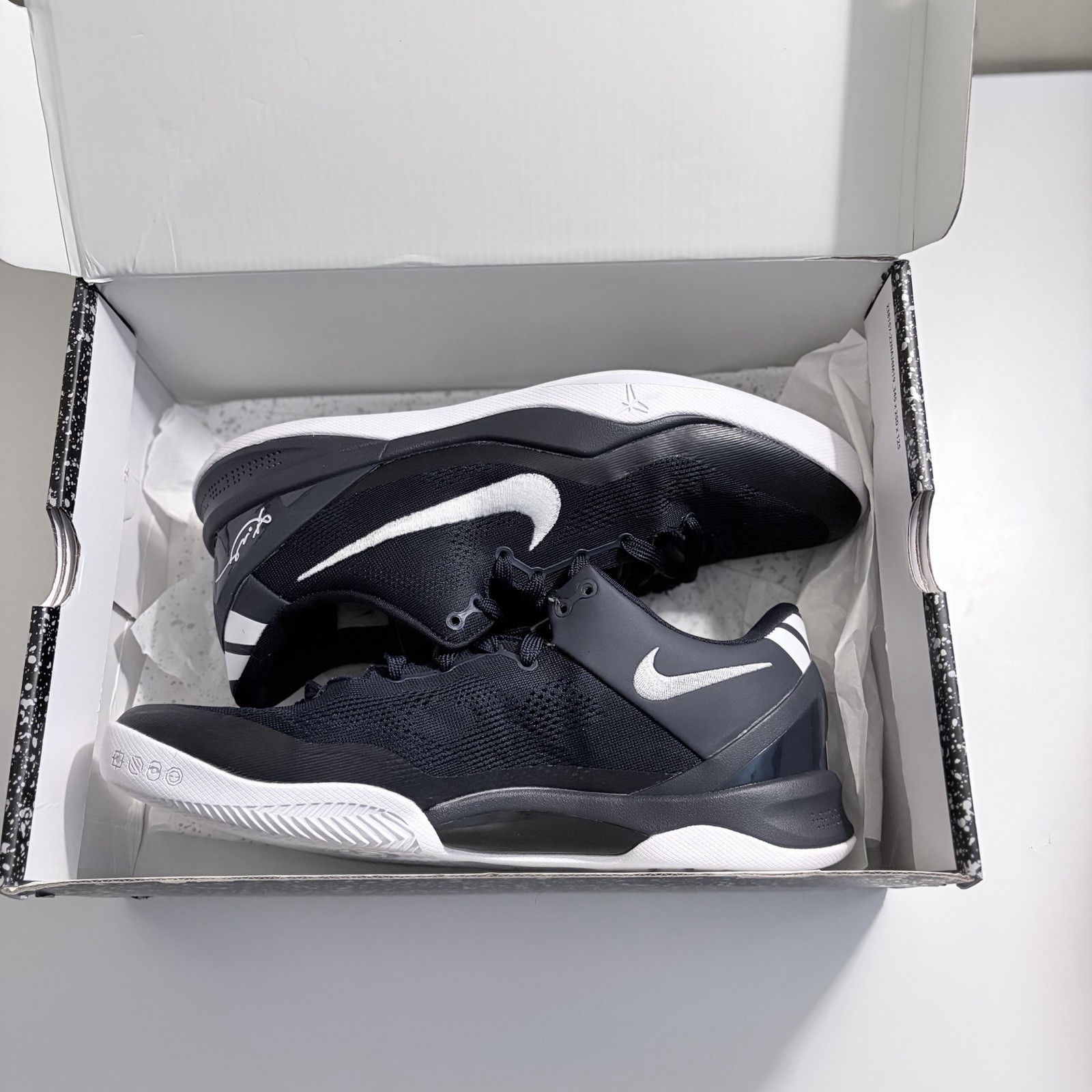 Nike Kobe 8 Protro College Navy