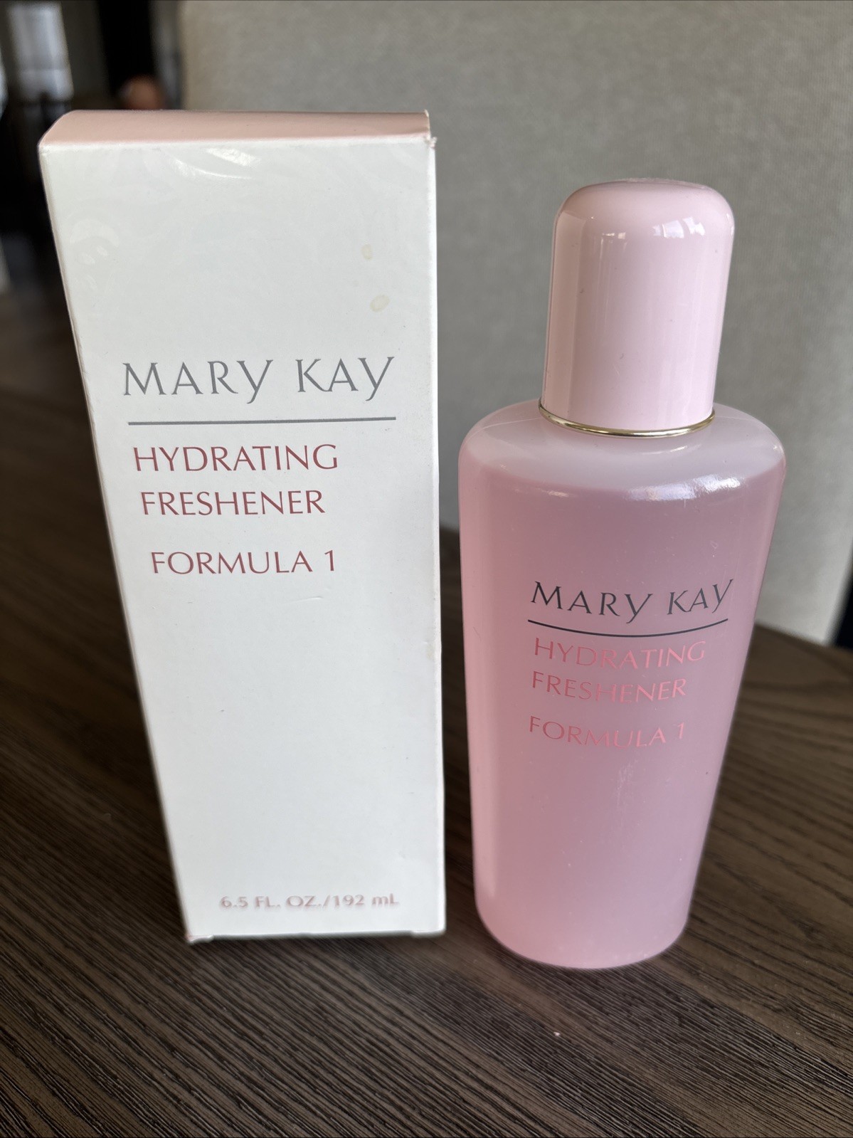 Mary Kay Hydrating Freshener Formula 1 New No  Box 6.5oz. Discontinued 536400