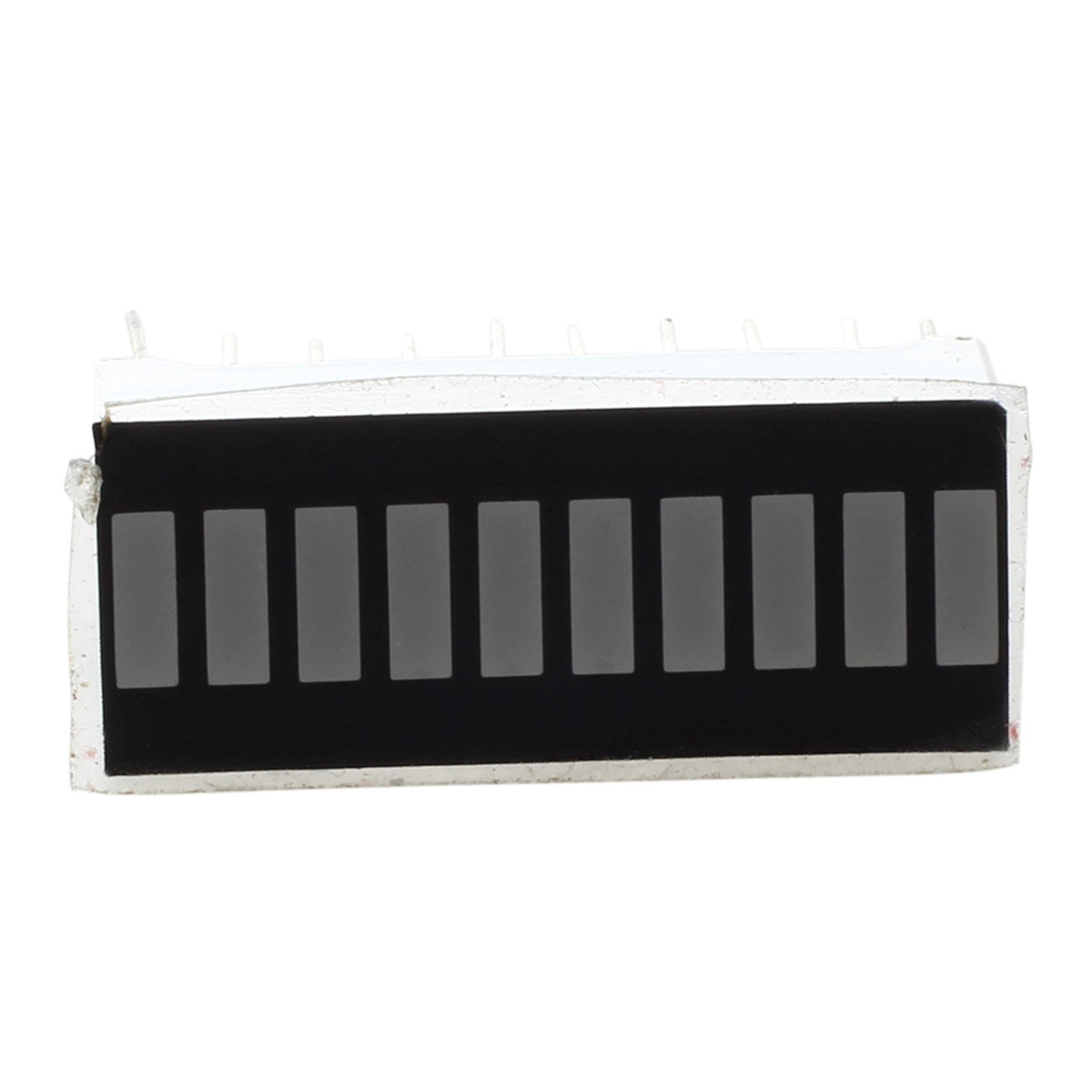 5X 10 Segment Red LED Bar - Graph Display L2S52430