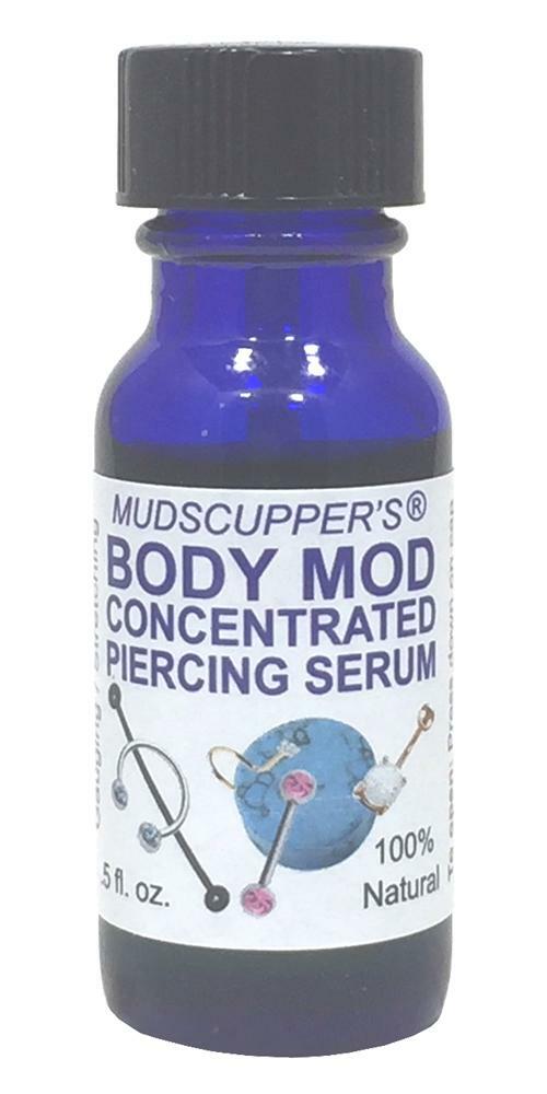 Piercing Bump Treatment Piercing Aftercare by BODY MOD